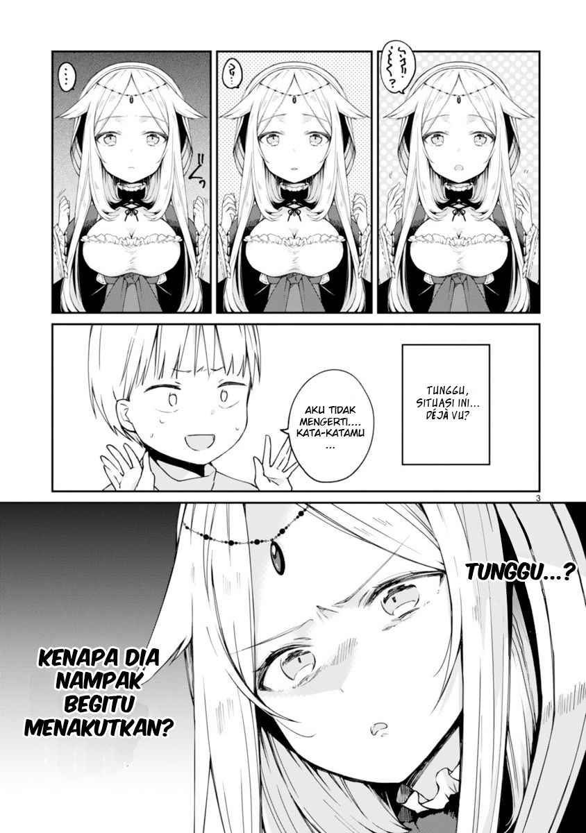 I Was Summoned By The Demon Lord, But I Can’t Understand Her Language Chapter 3