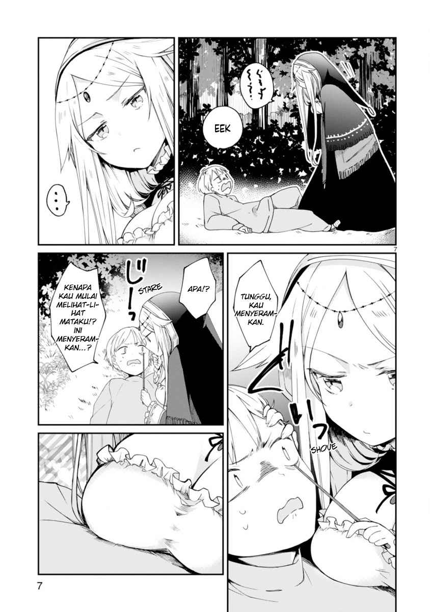 I Was Summoned By The Demon Lord, But I Can’t Understand Her Language Chapter 3