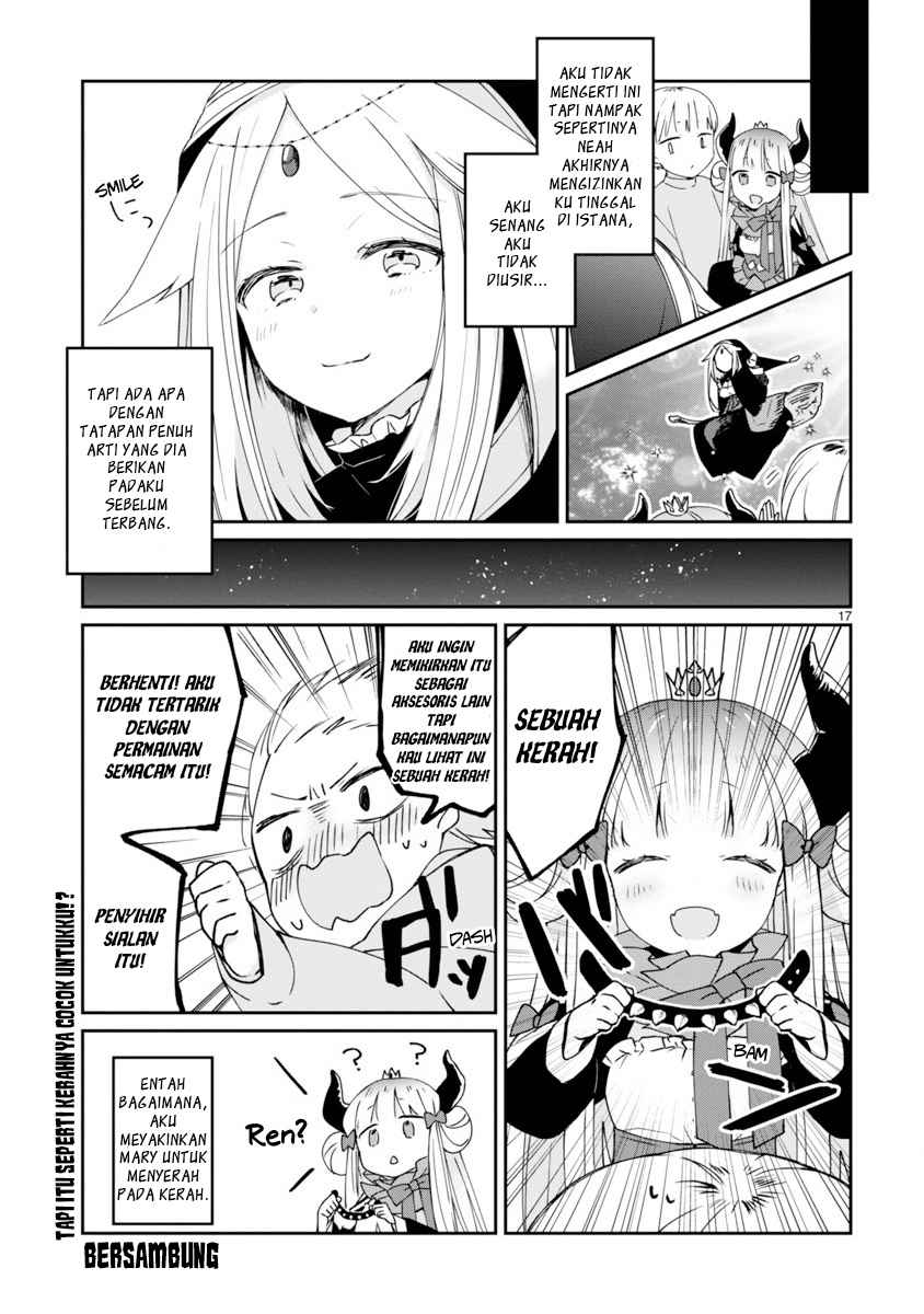 I Was Summoned By The Demon Lord, But I Can’t Understand Her Language Chapter 4