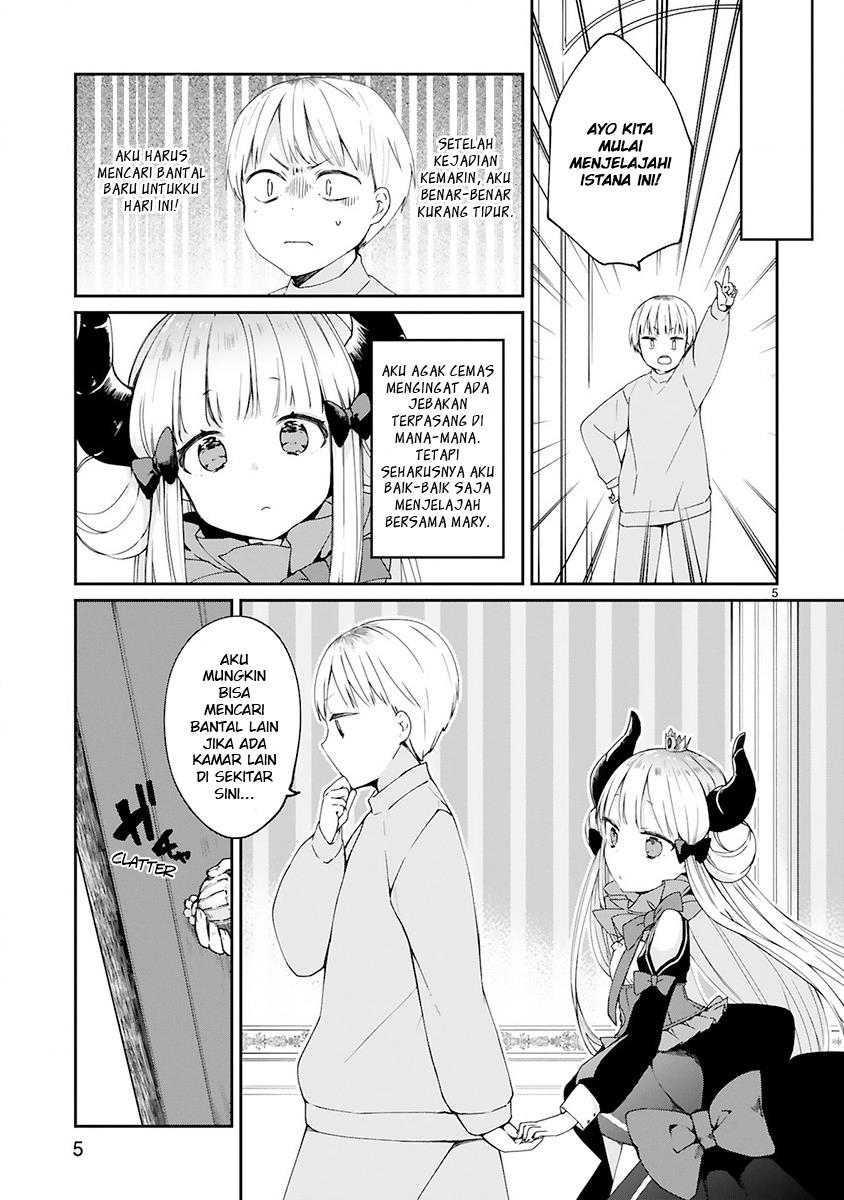 I Was Summoned By The Demon Lord, But I Can’t Understand Her Language Chapter 5