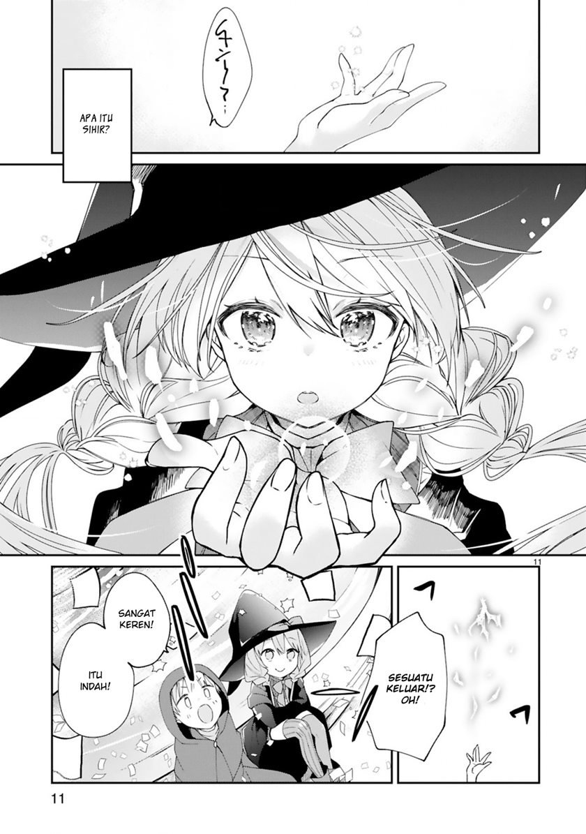 I Was Summoned By The Demon Lord, But I Can’t Understand Her Language Chapter 6