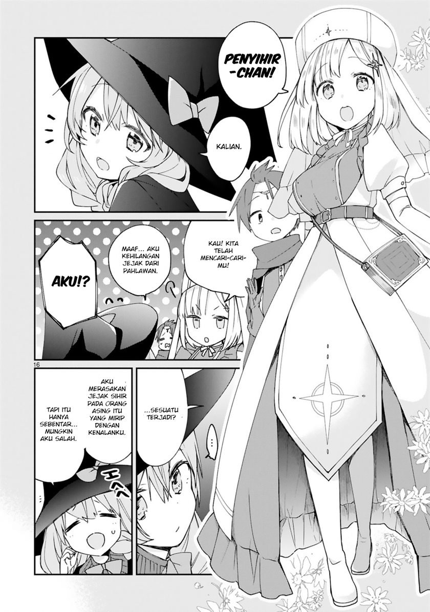 I Was Summoned By The Demon Lord, But I Can’t Understand Her Language Chapter 6