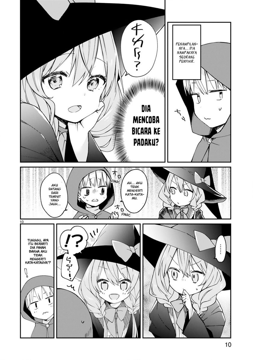 I Was Summoned By The Demon Lord, But I Can’t Understand Her Language Chapter 6