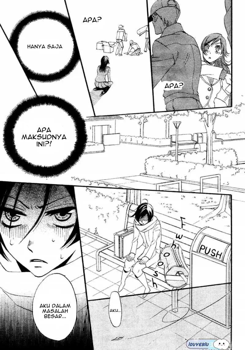 Kamisama Hajimemashita Chapter 1