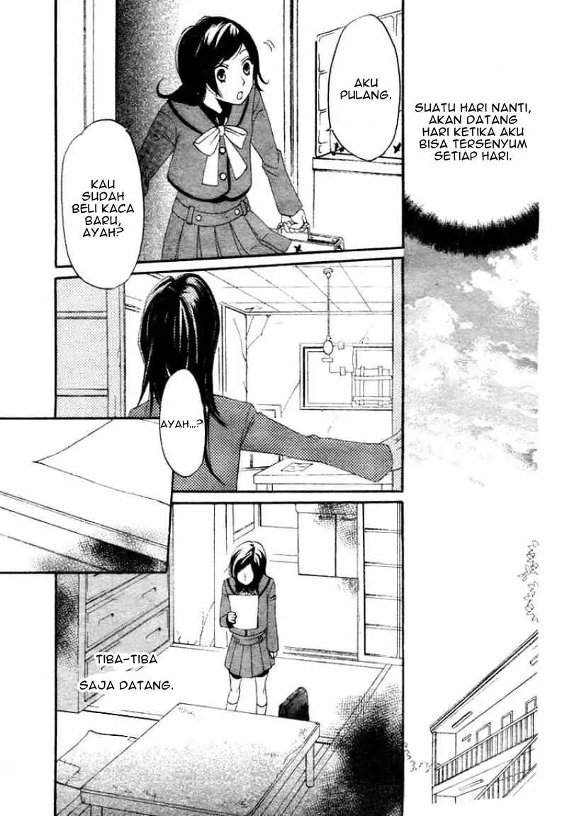 Kamisama Hajimemashita Chapter 1