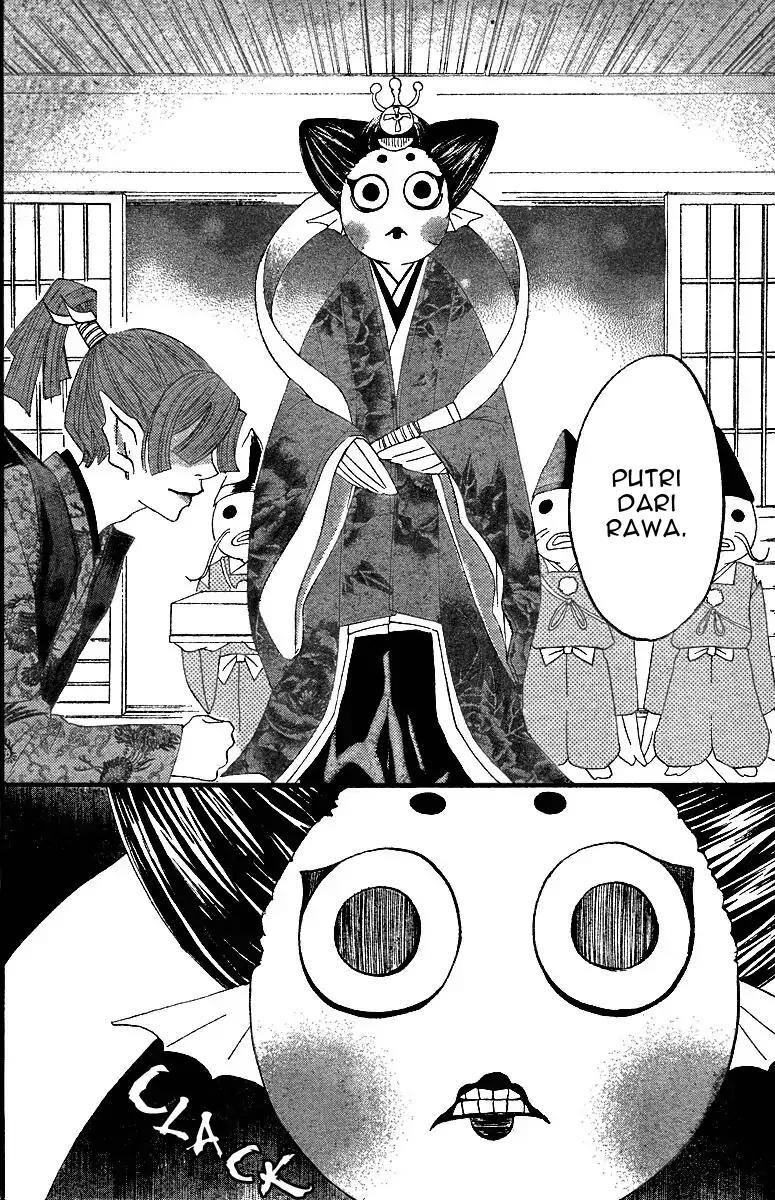 Kamisama Hajimemashita Chapter 4