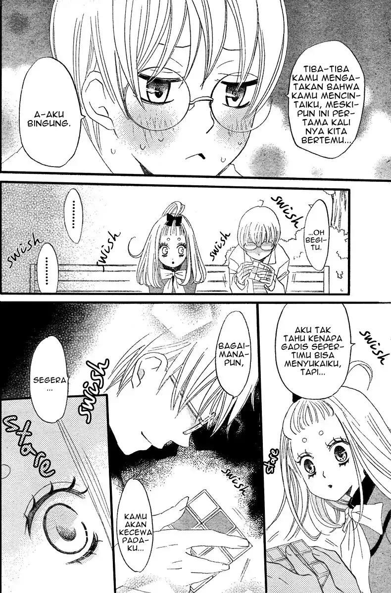 Kamisama Hajimemashita Chapter 6