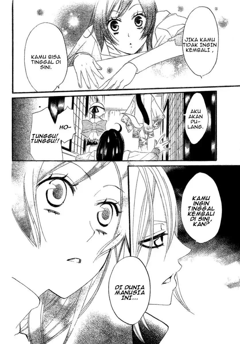 Kamisama Hajimemashita Chapter 6