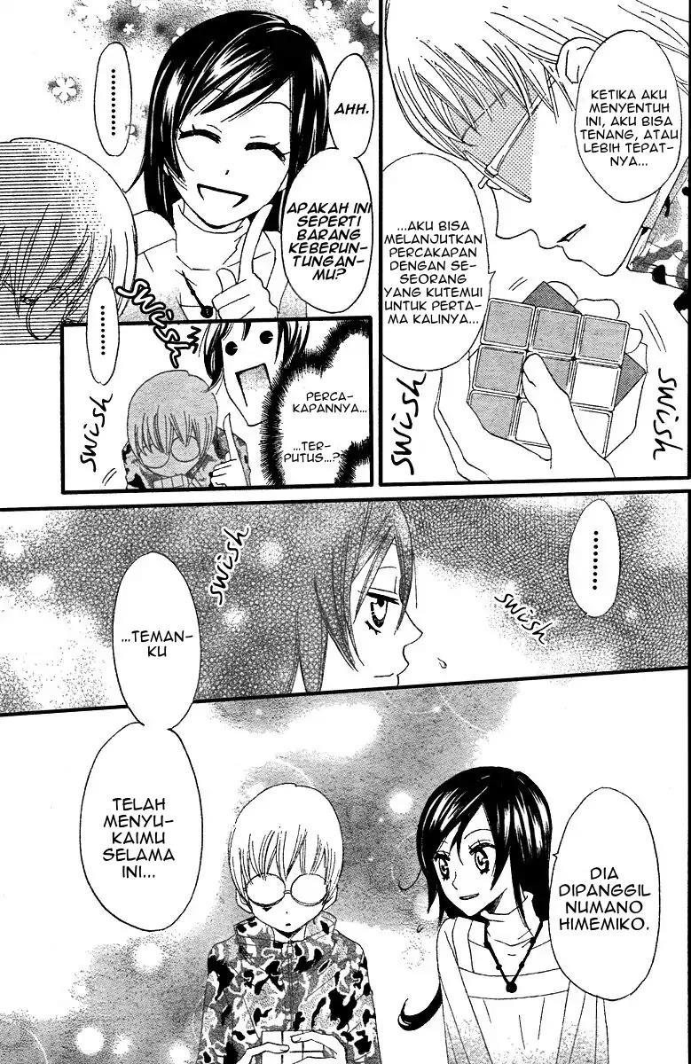 Kamisama Hajimemashita Chapter 6