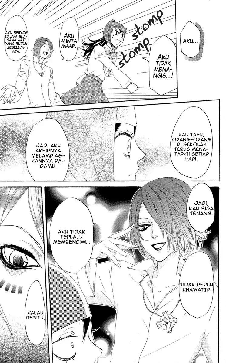 Kamisama Hajimemashita Chapter 7