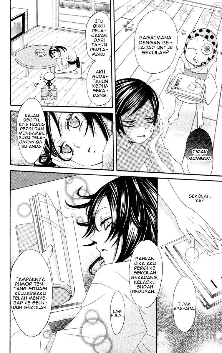 Kamisama Hajimemashita Chapter 7