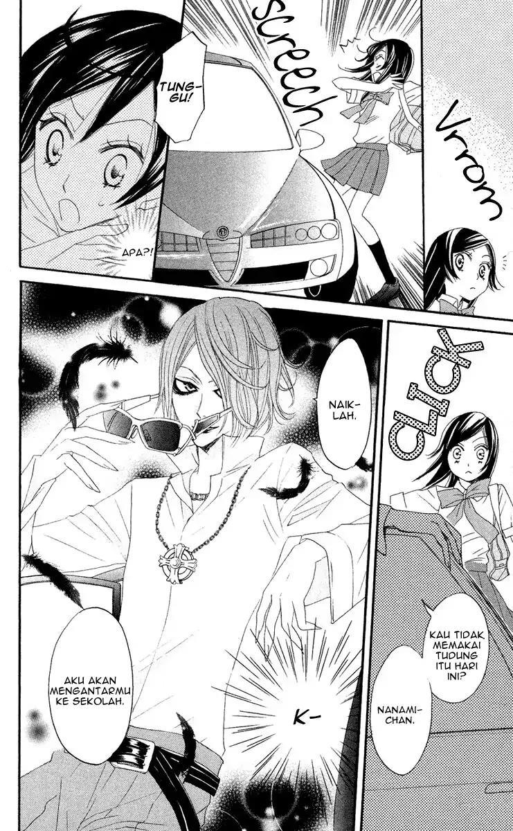 Kamisama Hajimemashita Chapter 8