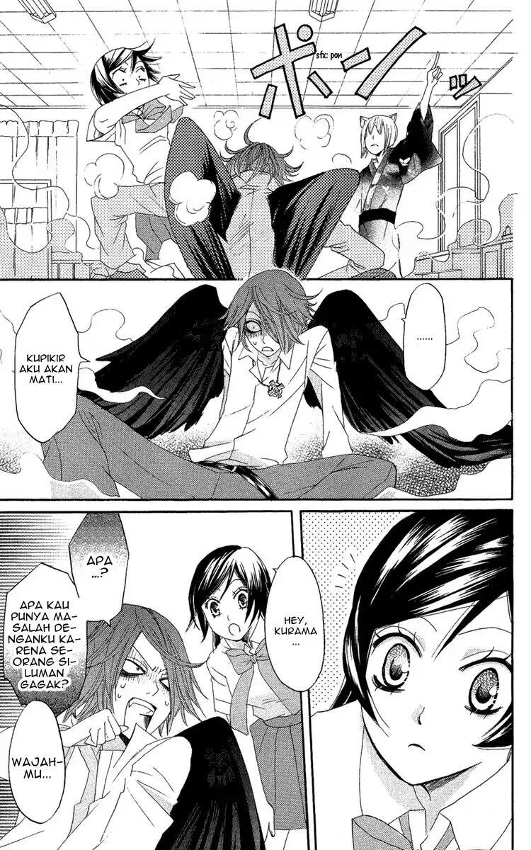 Kamisama Hajimemashita Chapter 8