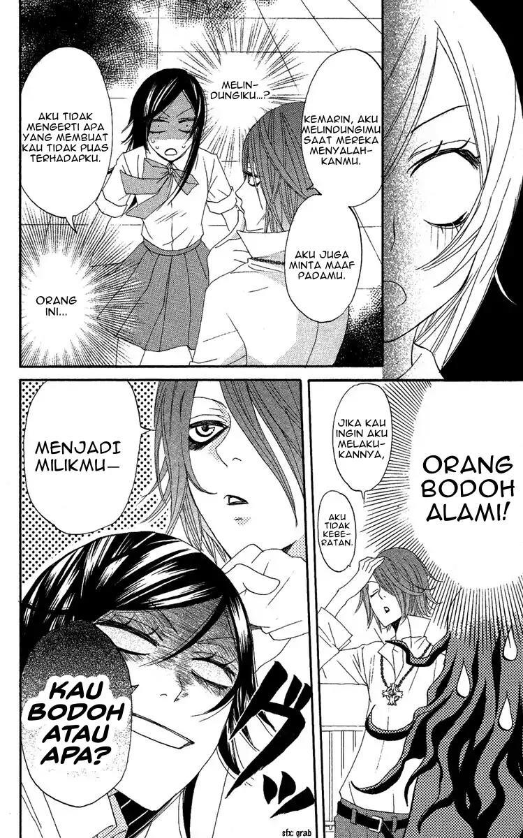 Kamisama Hajimemashita Chapter 8