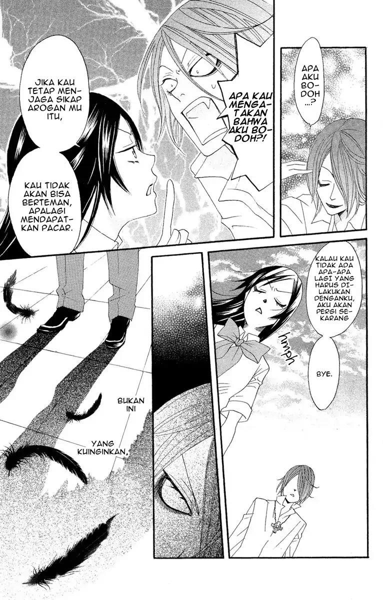 Kamisama Hajimemashita Chapter 8