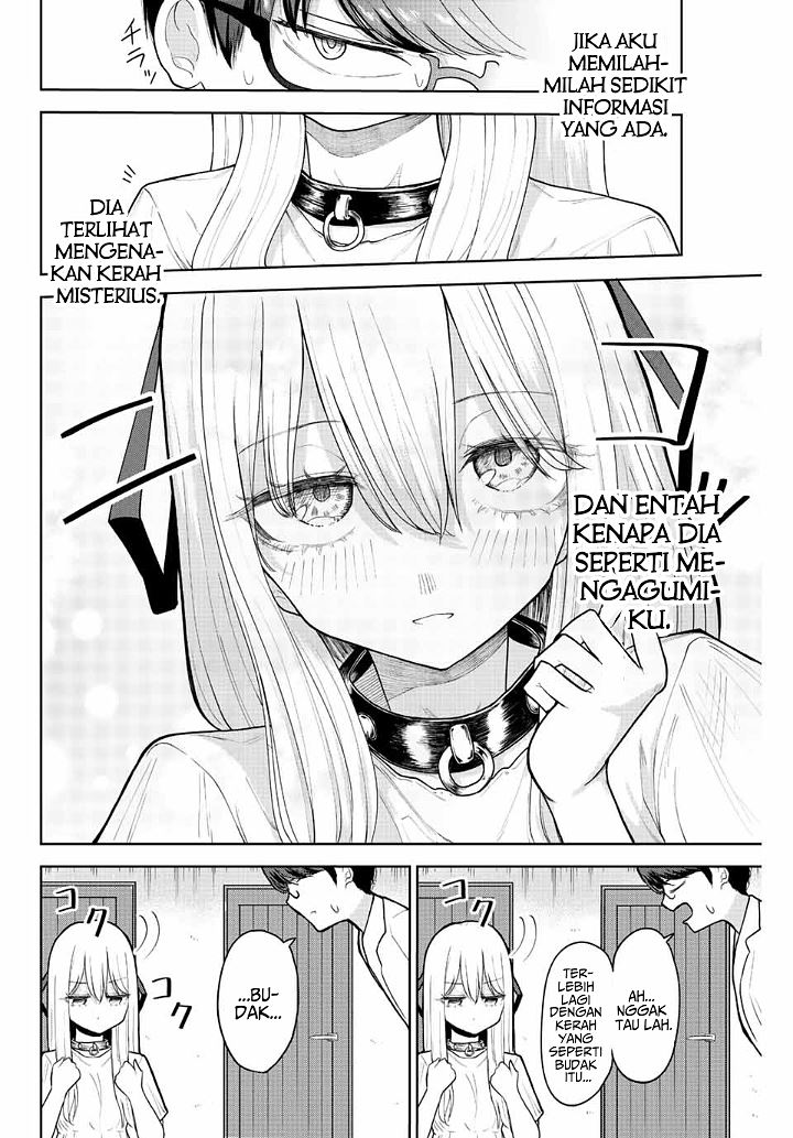 Kimi janakya Dame na Dorei Shoujo Chapter 1