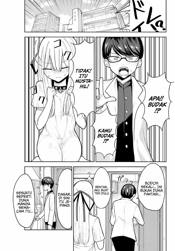 Kimi janakya Dame na Dorei Shoujo Chapter 1