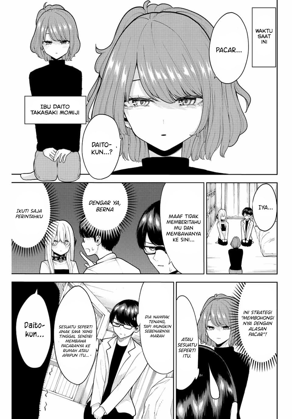 Kimi janakya Dame na Dorei Shoujo Chapter 10