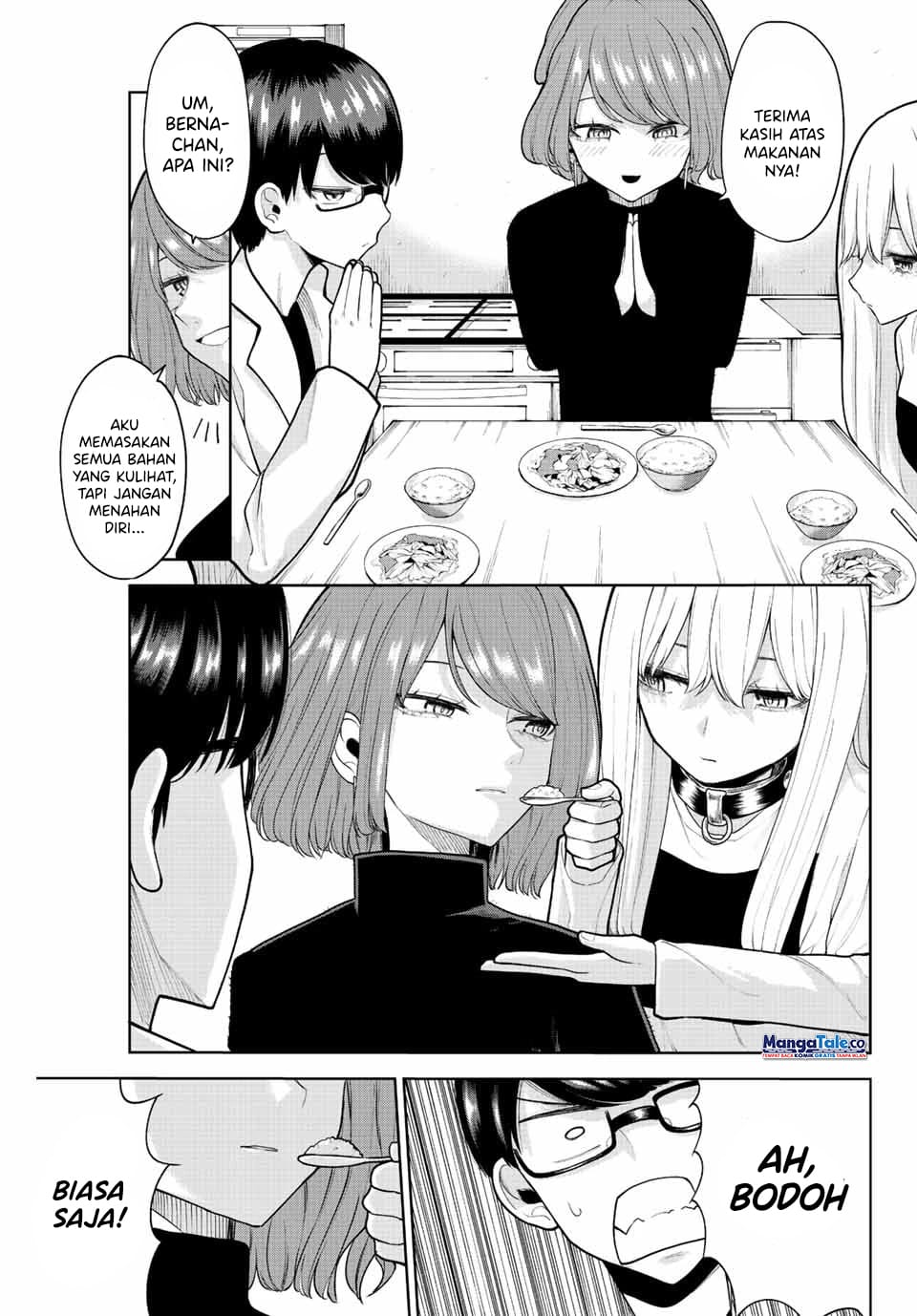 Kimi janakya Dame na Dorei Shoujo Chapter 10