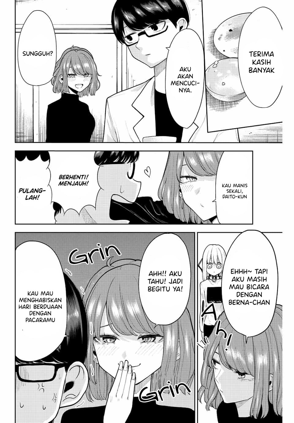 Kimi janakya Dame na Dorei Shoujo Chapter 10