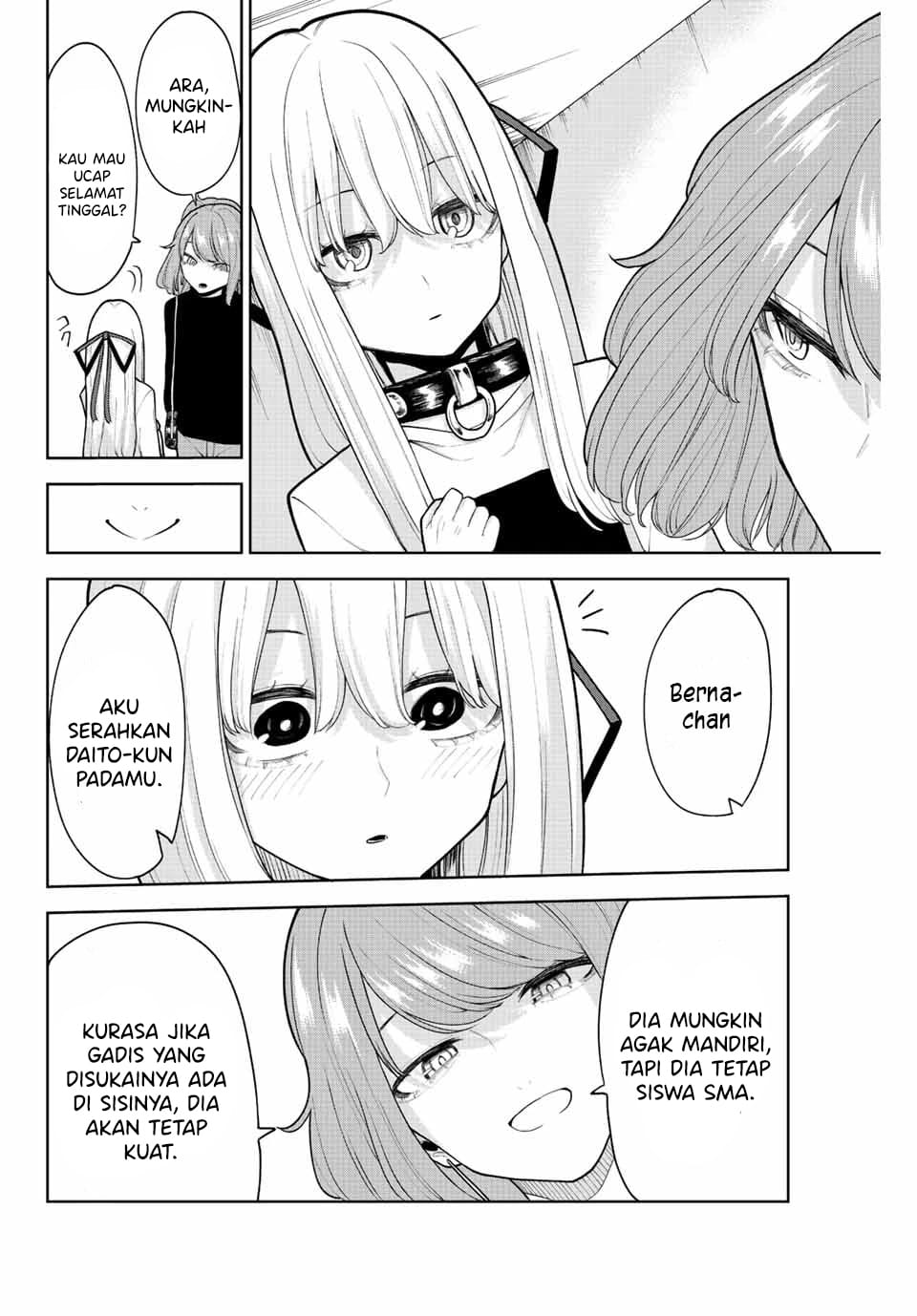 Kimi janakya Dame na Dorei Shoujo Chapter 10