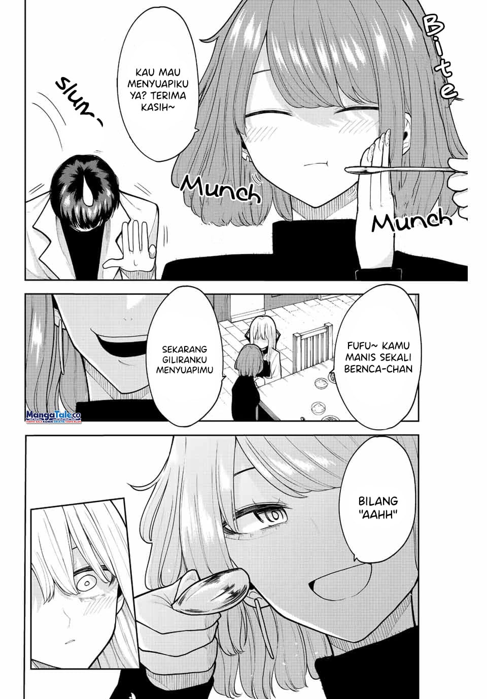 Kimi janakya Dame na Dorei Shoujo Chapter 10