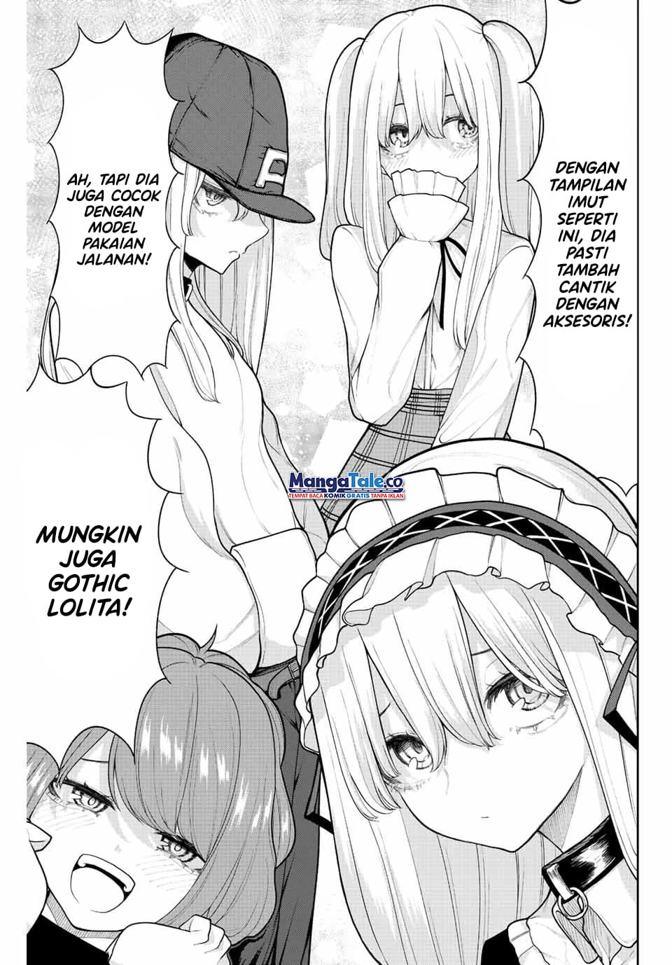 Kimi janakya Dame na Dorei Shoujo Chapter 10