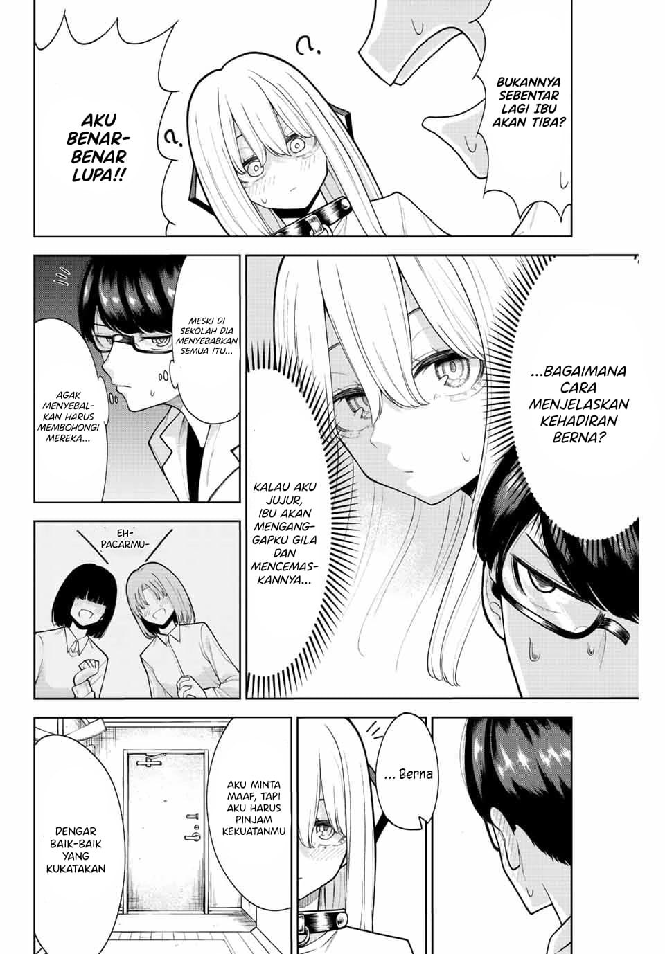 Kimi janakya Dame na Dorei Shoujo Chapter 10