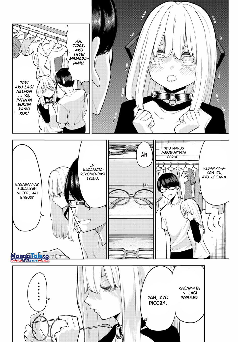 Kimi janakya Dame na Dorei Shoujo Chapter 11