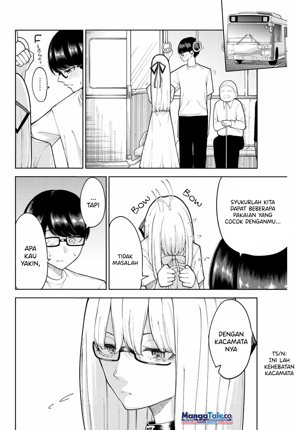 Kimi janakya Dame na Dorei Shoujo Chapter 11