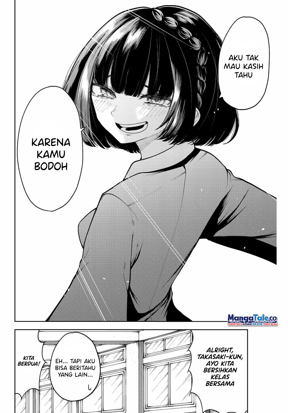 Kimi janakya Dame na Dorei Shoujo Chapter 12