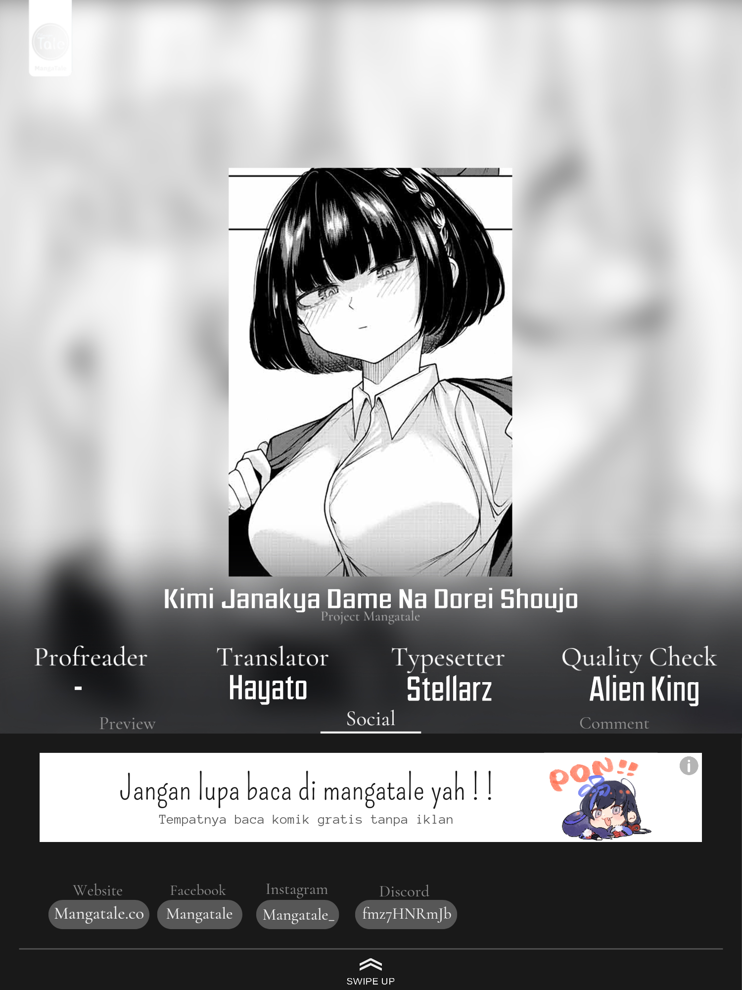 Kimi janakya Dame na Dorei Shoujo Chapter 12