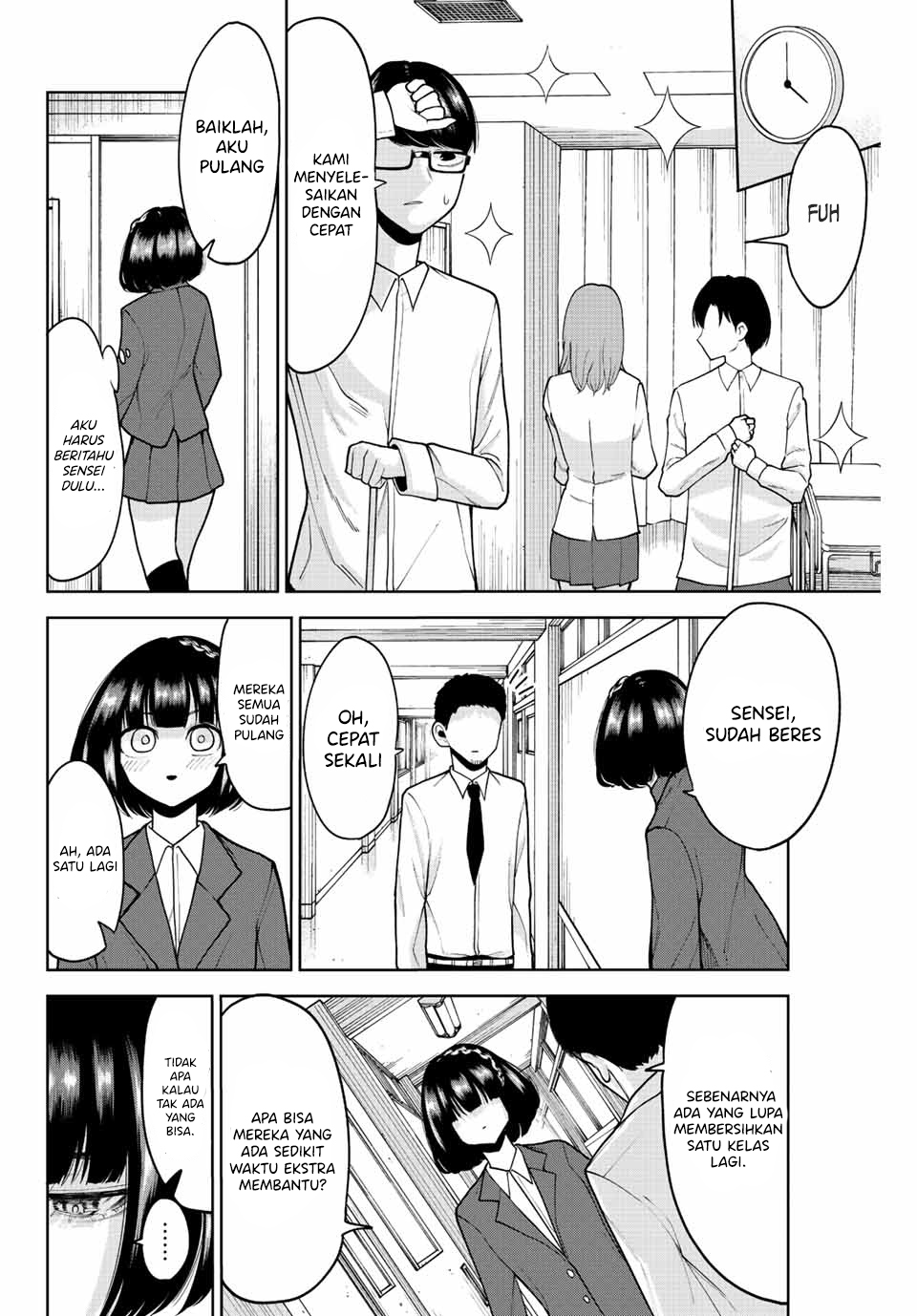 Kimi janakya Dame na Dorei Shoujo Chapter 12