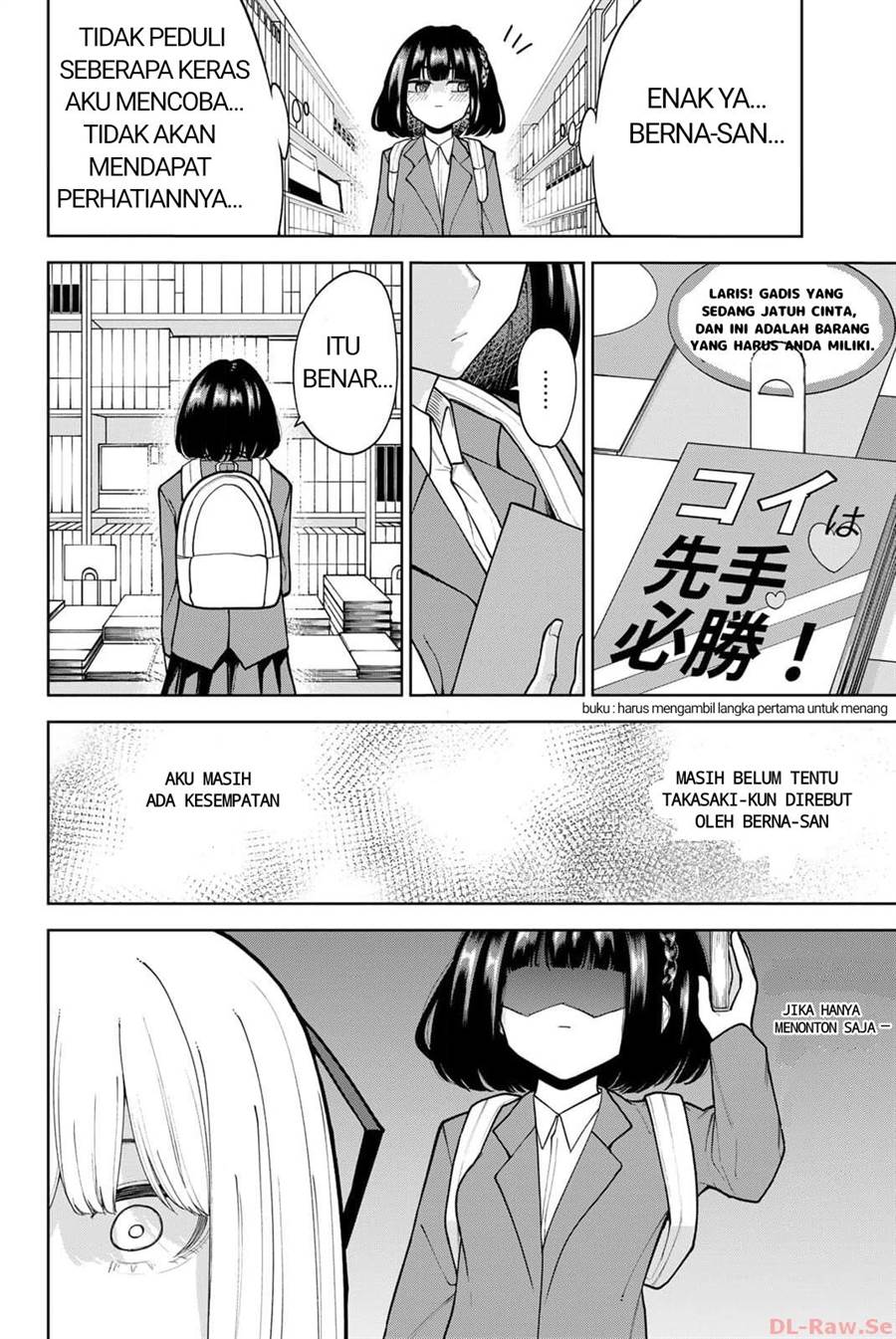 Kimi janakya Dame na Dorei Shoujo Chapter 14