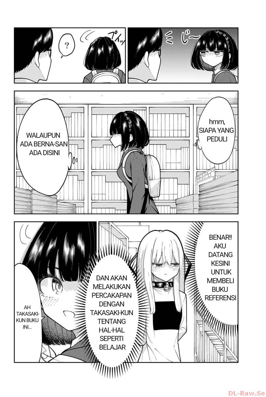 Kimi janakya Dame na Dorei Shoujo Chapter 14