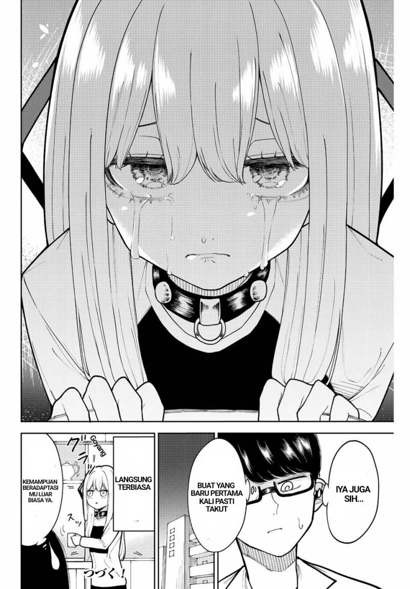 Kimi janakya Dame na Dorei Shoujo Chapter 15.5