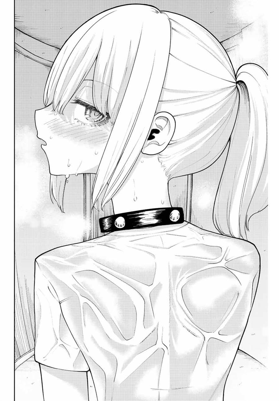 Kimi janakya Dame na Dorei Shoujo Chapter 16