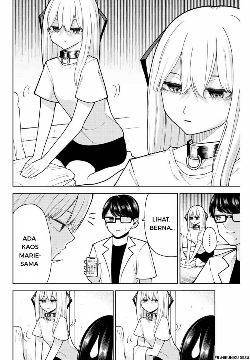 Kimi janakya Dame na Dorei Shoujo Chapter 17