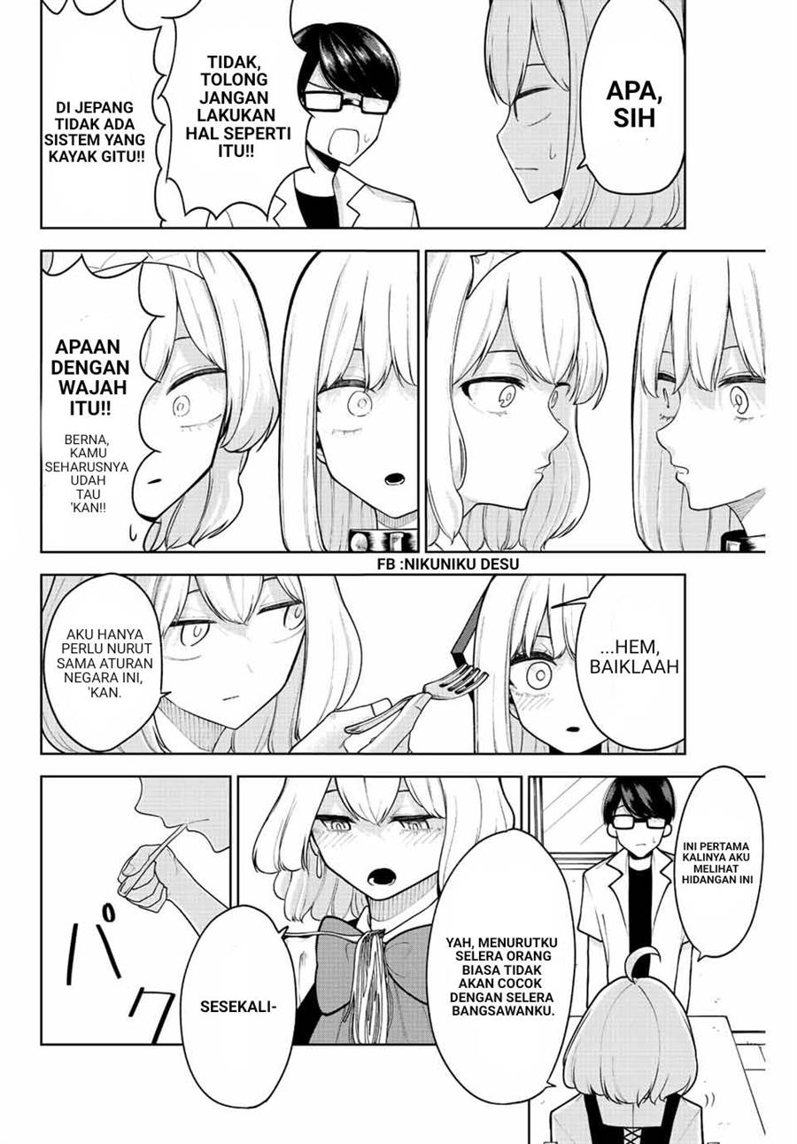 Kimi janakya Dame na Dorei Shoujo Chapter 18