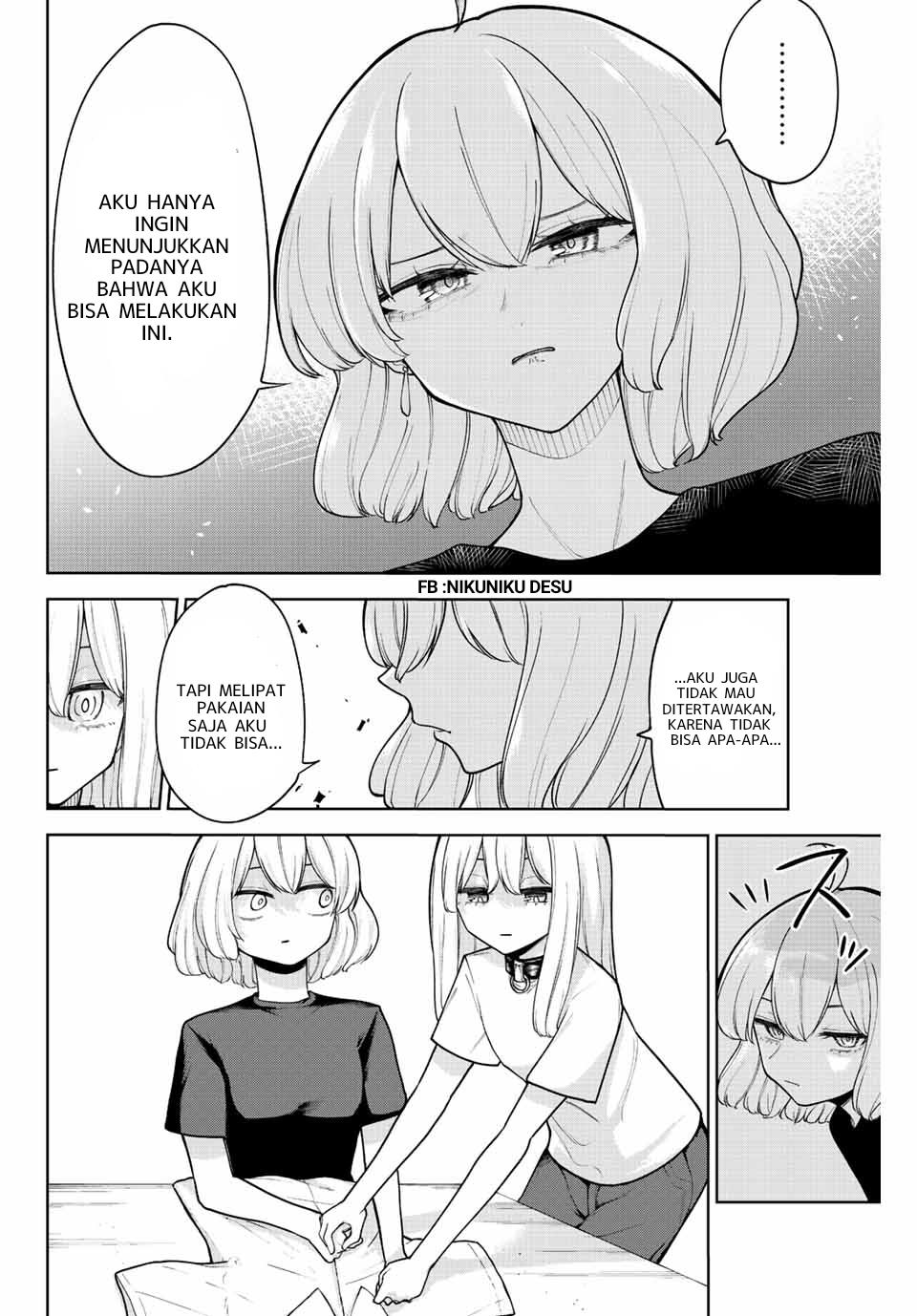 Kimi janakya Dame na Dorei Shoujo Chapter 19