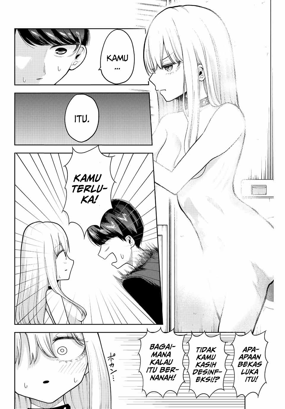 Kimi janakya Dame na Dorei Shoujo Chapter 2