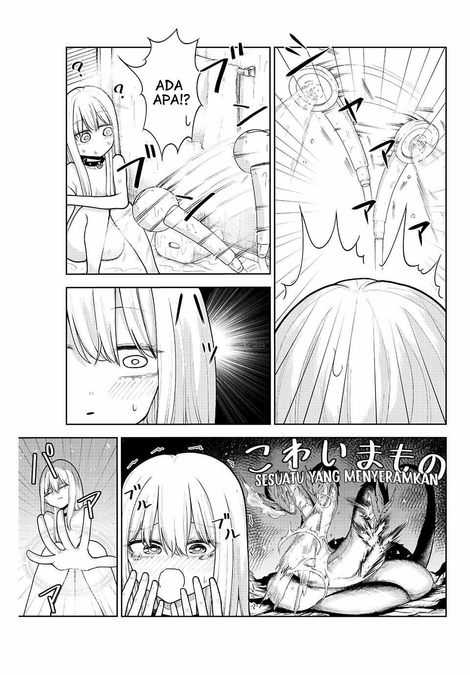 Kimi janakya Dame na Dorei Shoujo Chapter 2