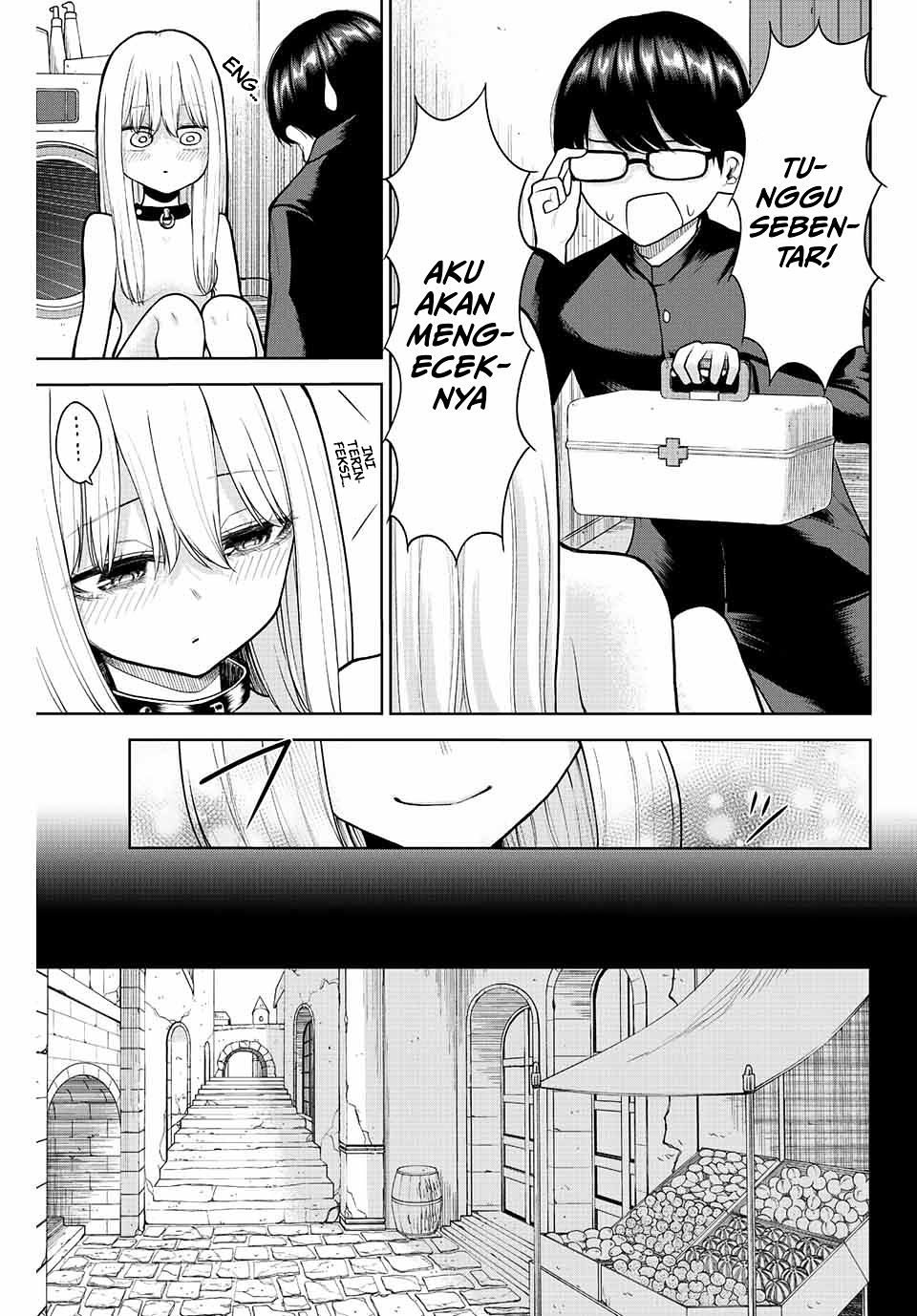 Kimi janakya Dame na Dorei Shoujo Chapter 2