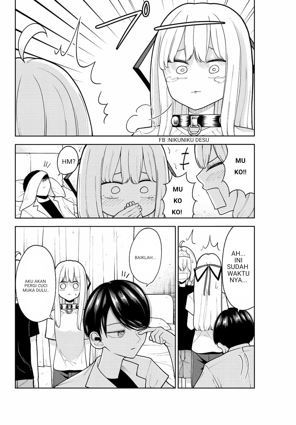 Kimi janakya Dame na Dorei Shoujo Chapter 20