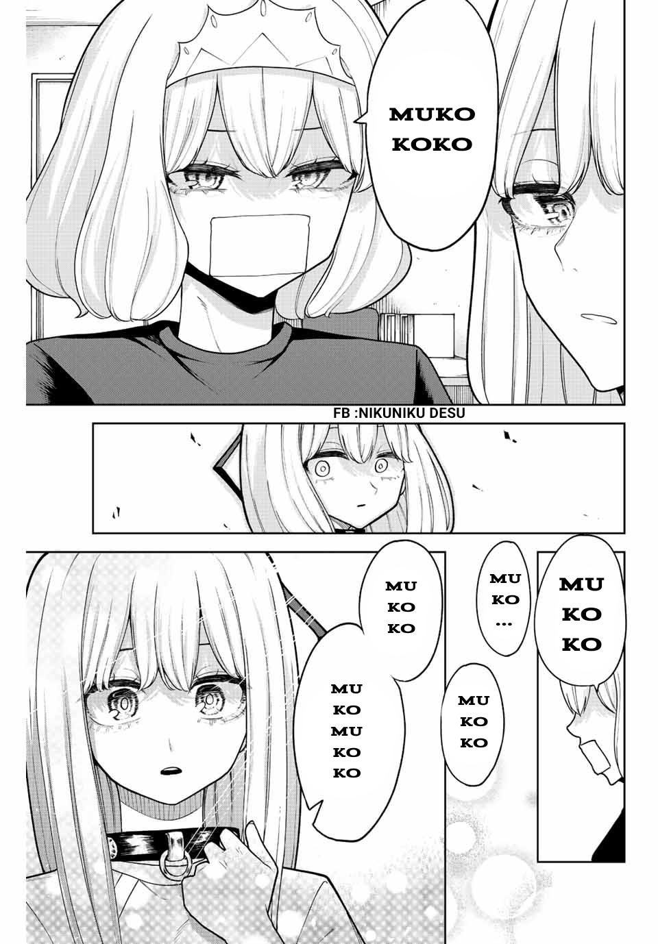 Kimi janakya Dame na Dorei Shoujo Chapter 20