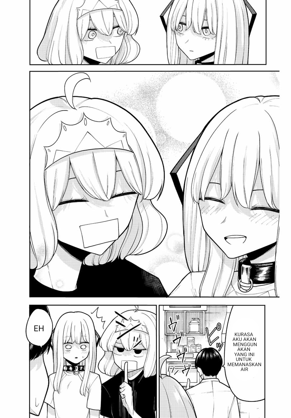 Kimi janakya Dame na Dorei Shoujo Chapter 20