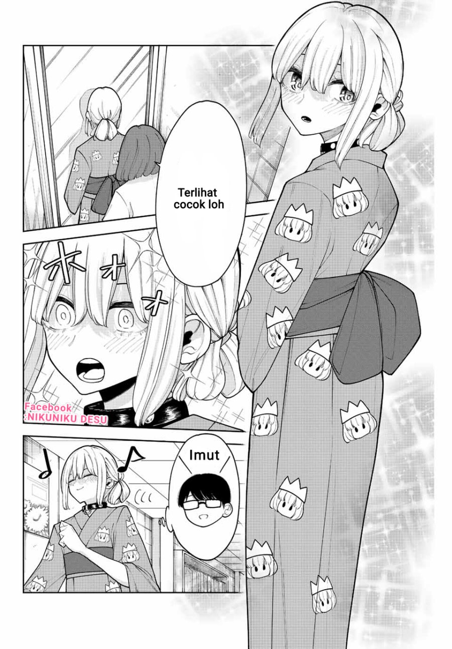 Kimi janakya Dame na Dorei Shoujo Chapter 21