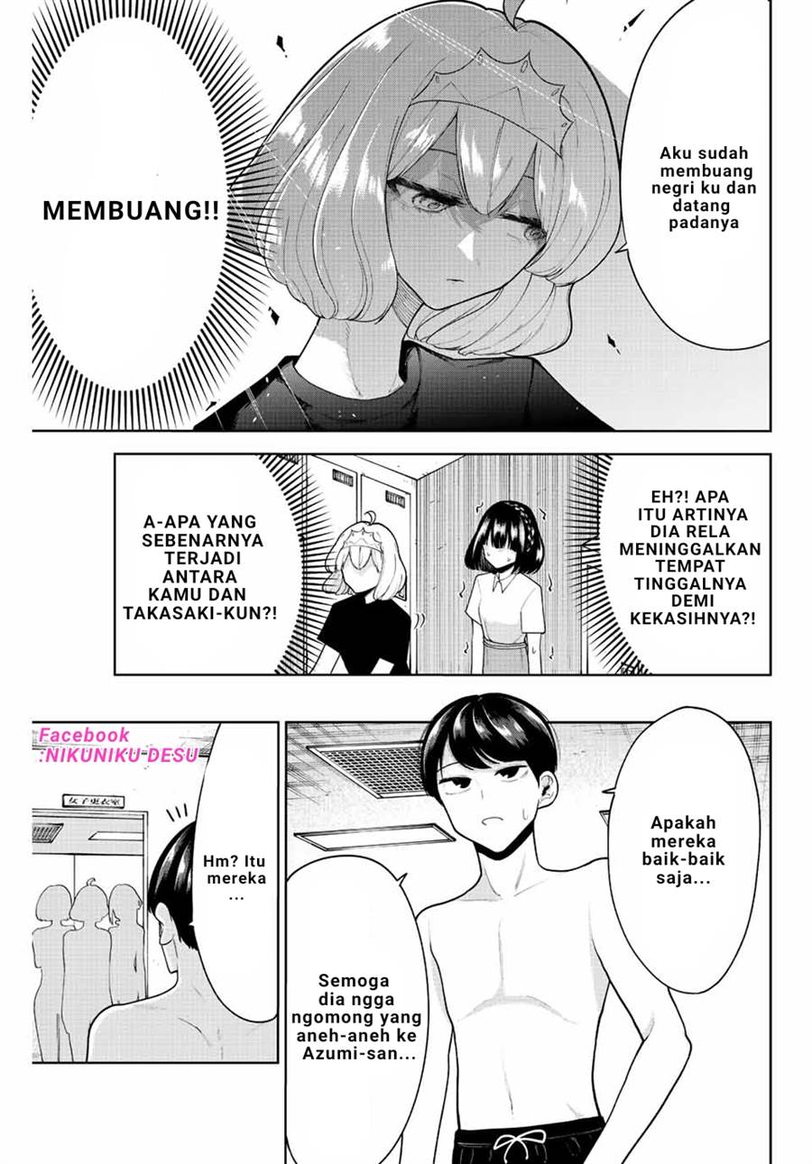 Kimi janakya Dame na Dorei Shoujo Chapter 22