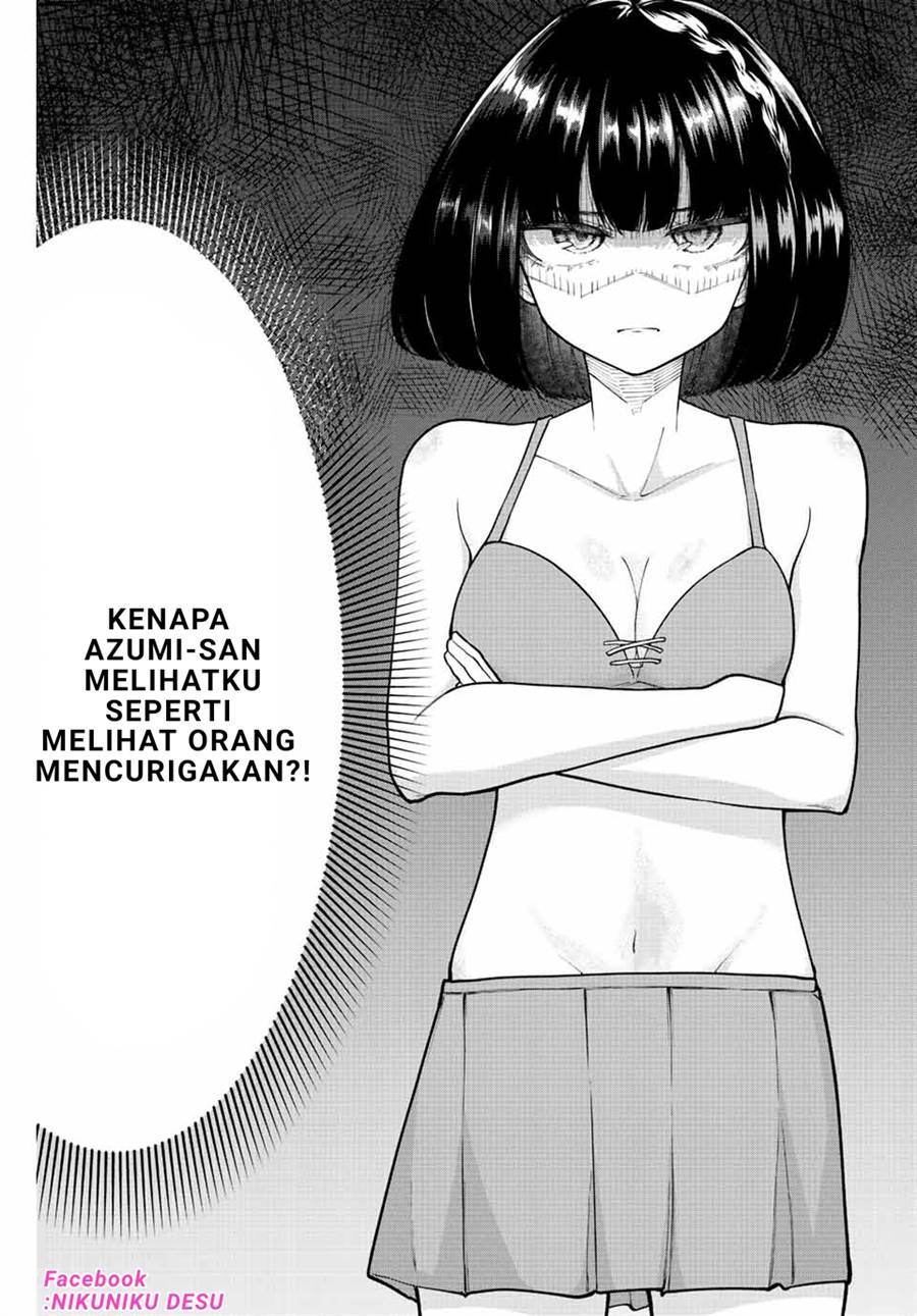 Kimi janakya Dame na Dorei Shoujo Chapter 22