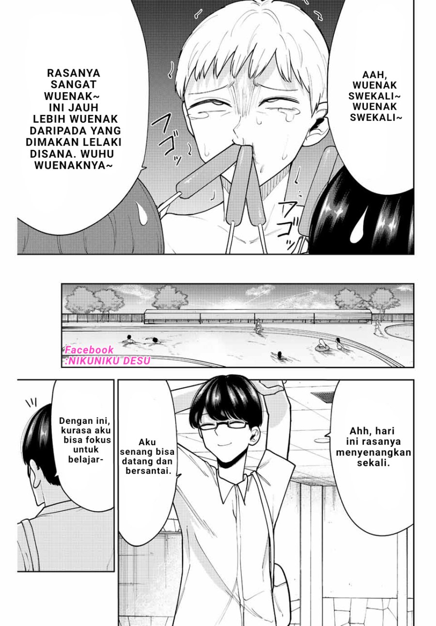 Kimi janakya Dame na Dorei Shoujo Chapter 23